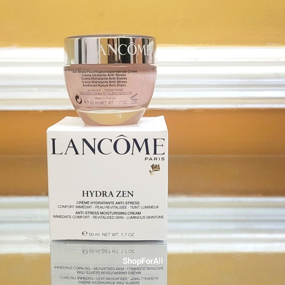 Lancome Hydra Zen Anti-Stress Moisturizing Cream - Picture 4 of 9